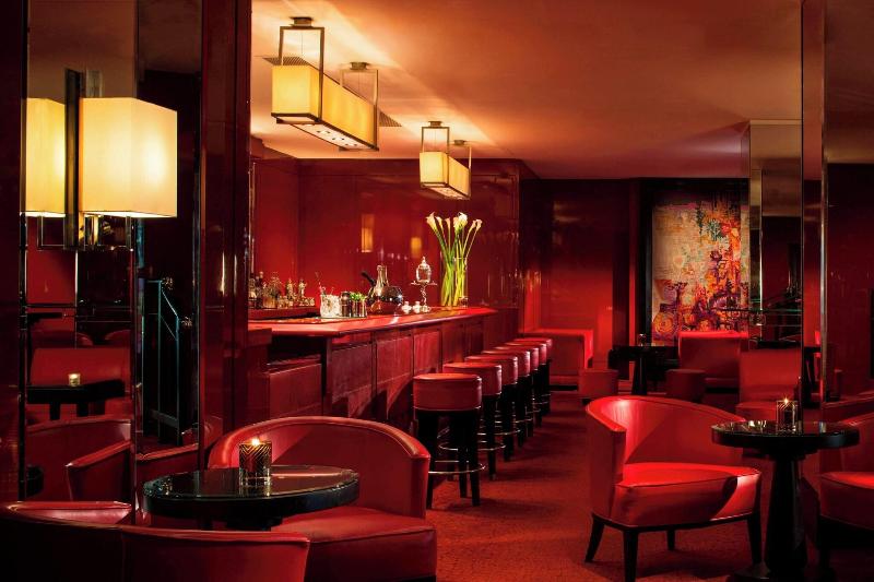 JW Marriott Grosvenor House London - Restoran