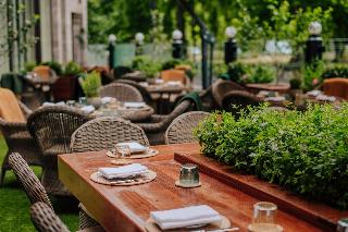 JW Marriott Grosvenor House London fotoÄŸrafÄ±