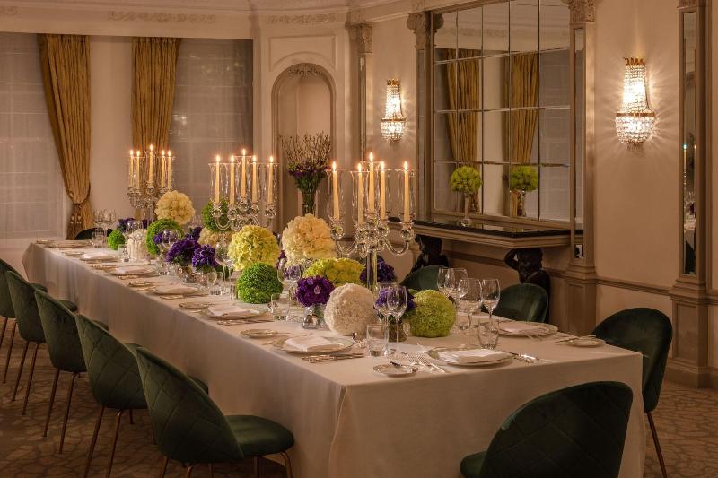 JW Marriott Grosvenor House London - Restoran