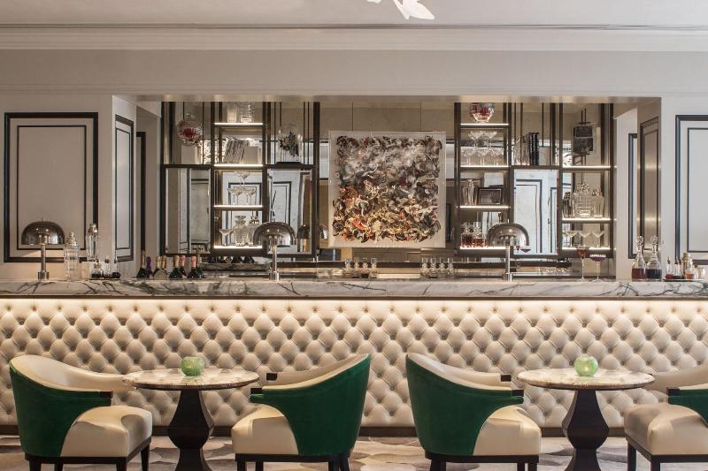 JW Marriott Grosvenor House London - Restoran