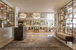 JW Marriott Grosvenor House London fotoÄŸrafÄ±