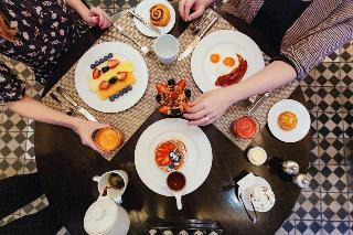 JW Marriott Grosvenor House London fotoÄŸrafÄ±