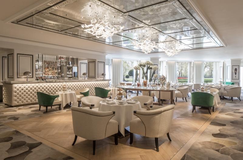 JW Marriott Grosvenor House London - Restoran
