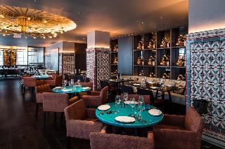 JW Marriott Grosvenor House London fotoÄŸrafÄ±