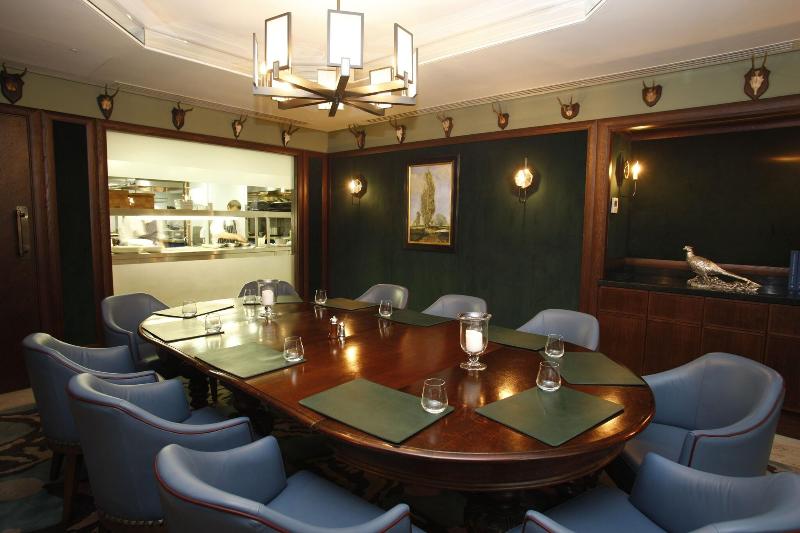 JW Marriott Grosvenor House London - Restoran