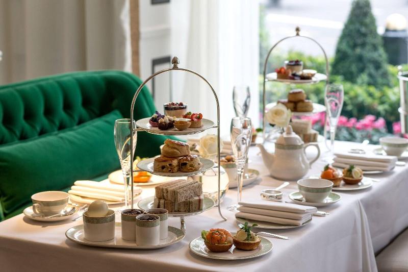 JW Marriott Grosvenor House London - Restoran
