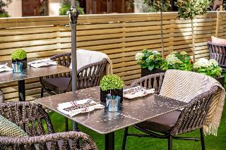 JW Marriott Grosvenor House London fotoÄŸrafÄ±