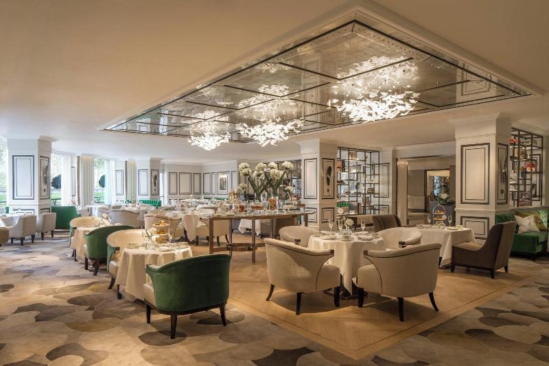 JW Marriott Grosvenor House London - Restoran
