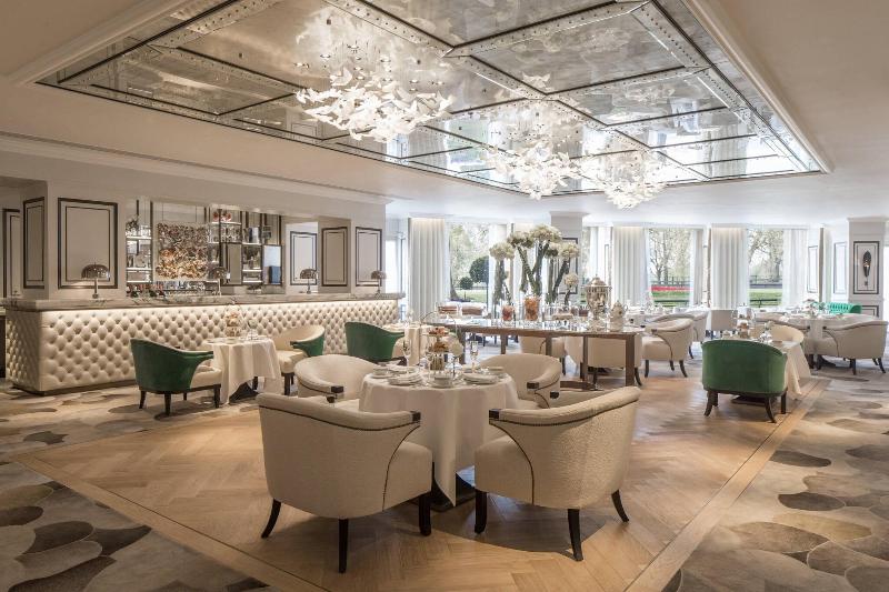 JW Marriott Grosvenor House London - Restoran