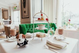 JW Marriott Grosvenor House London fotoÄŸrafÄ±