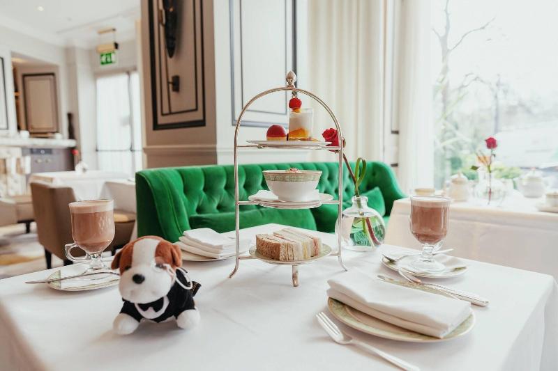 JW Marriott Grosvenor House London - Restoran