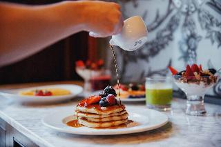 JW Marriott Grosvenor House London fotoÄŸrafÄ±