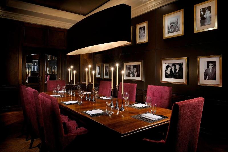 JW Marriott Grosvenor House London - Restoran
