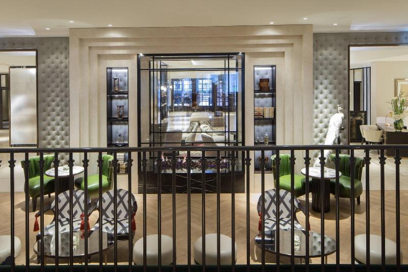 JW Marriott Grosvenor House London - Restoran