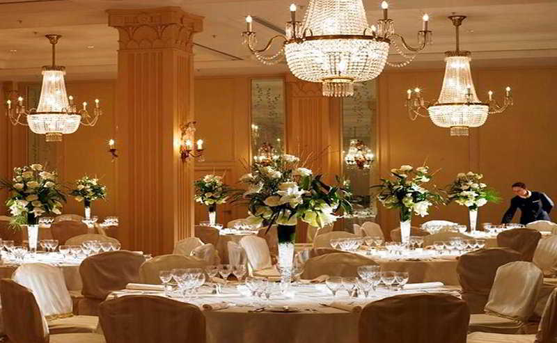 JW Marriott Grosvenor House London fotoÄŸrafÄ±