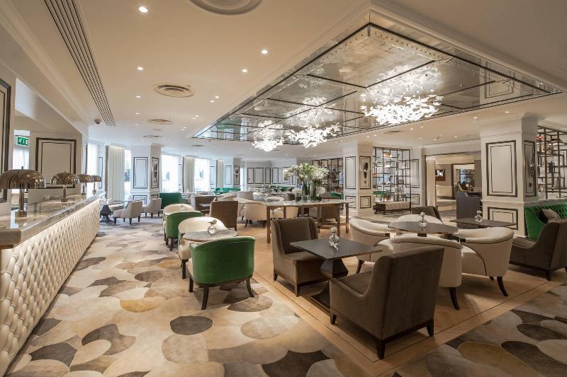 JW Marriott Grosvenor House London - Restoran