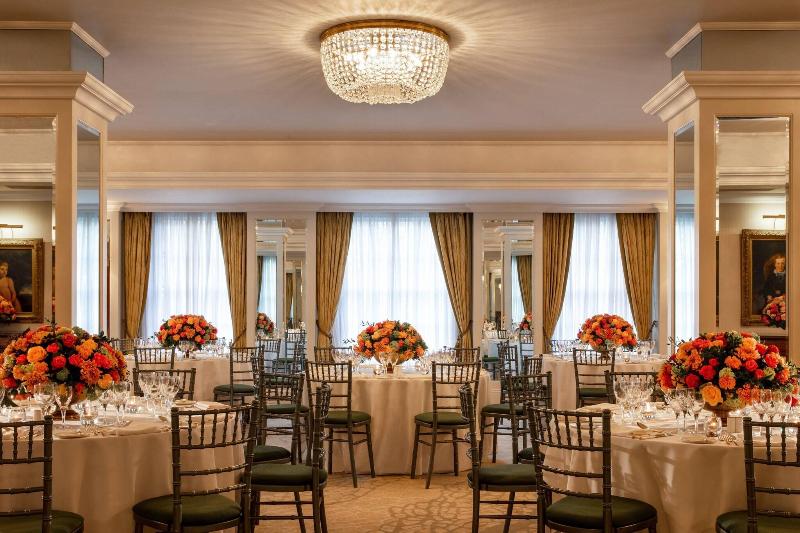 JW Marriott Grosvenor House London - Restoran