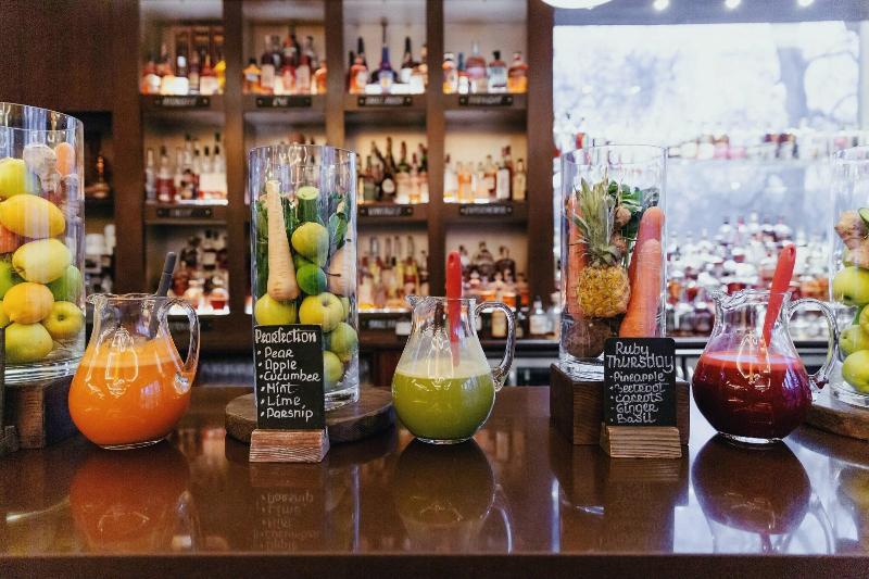 JW Marriott Grosvenor House London - Restoran