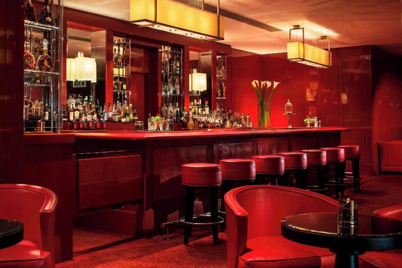 JW Marriott Grosvenor House London - Restoran