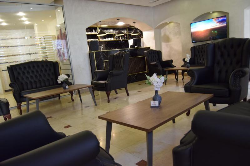 Torino Amman Hotel - Lobi
