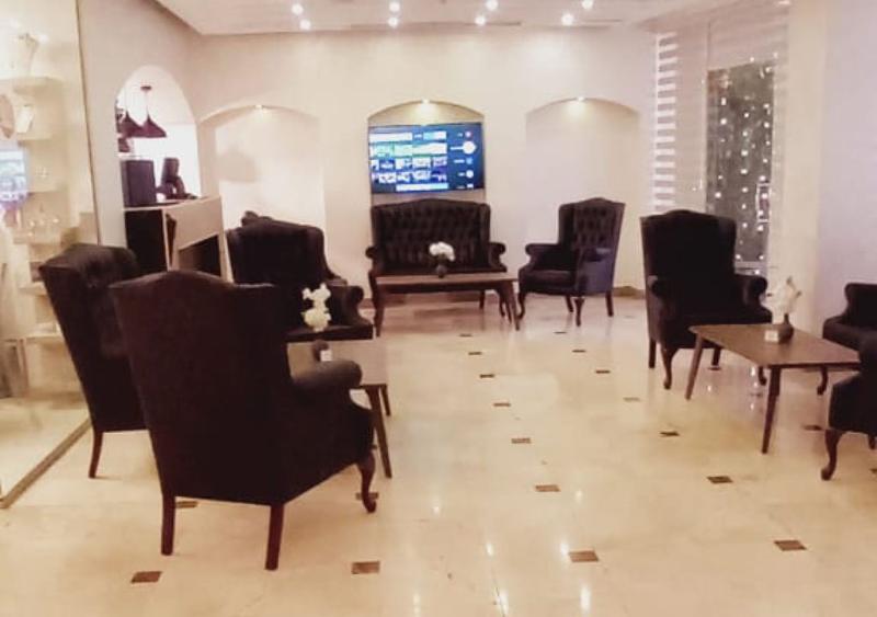 Torino Amman Hotel - Lobi