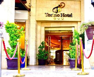 Torino Amman Hotel otel fotoğrafı