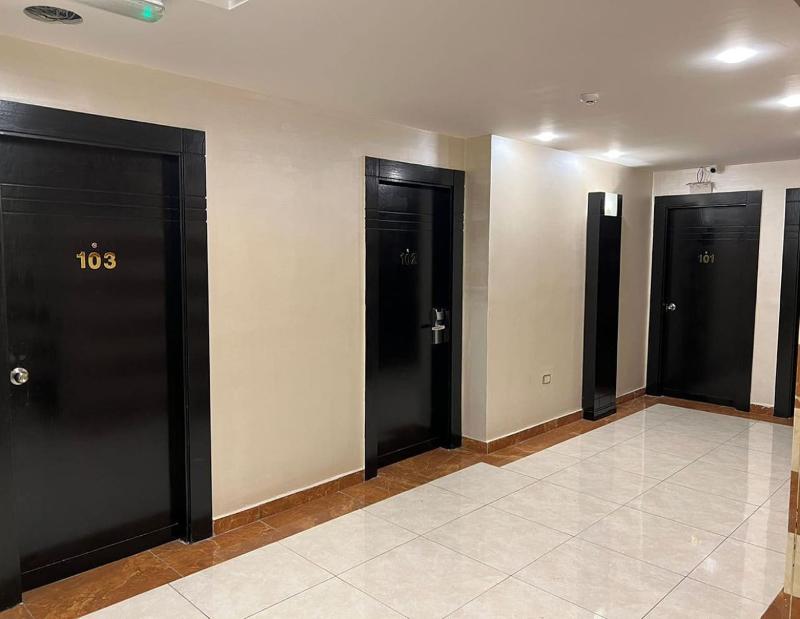 Torino Amman Hotel - Oda