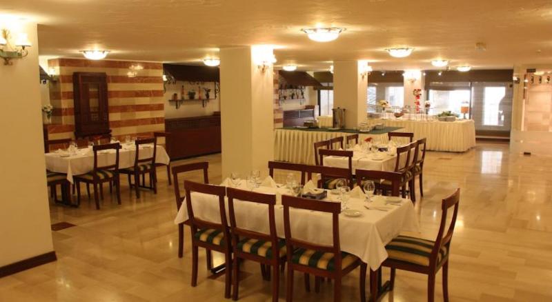 Torino Amman Hotel - Restoran