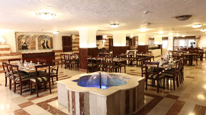 Torino Amman Hotel - Restoran