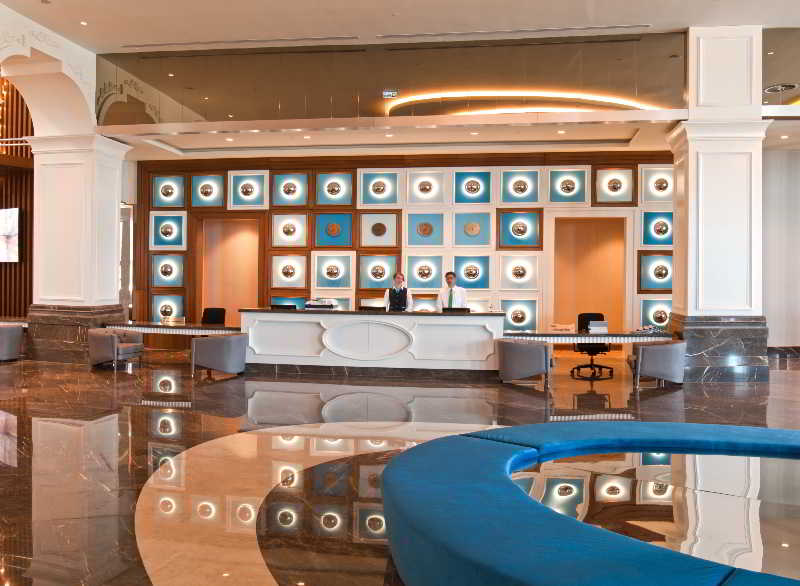 Sueno Hotels Deluxe Belek fotoÄŸrafÄ±