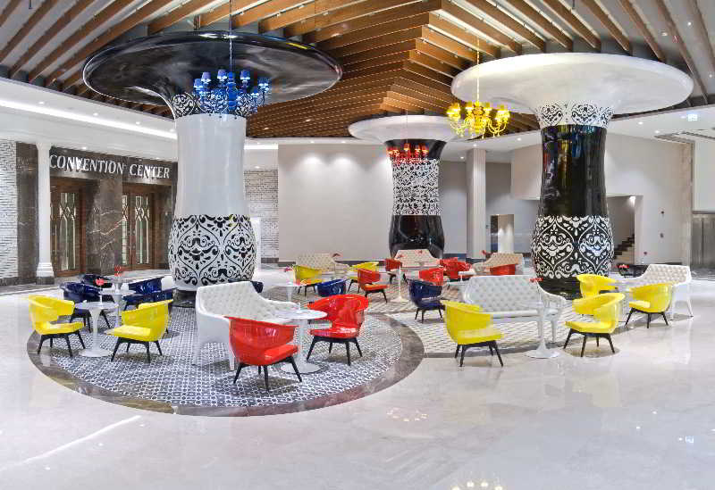 Sueno Hotels Deluxe Belek fotoÄŸrafÄ±