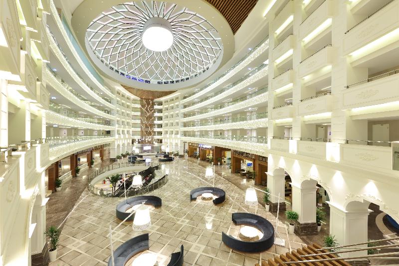 Sueno Hotels Deluxe Belek - Toplantı