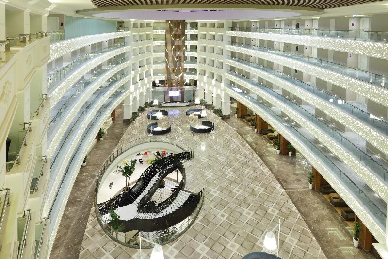 Sueno Hotels Deluxe Belek - Toplantı
