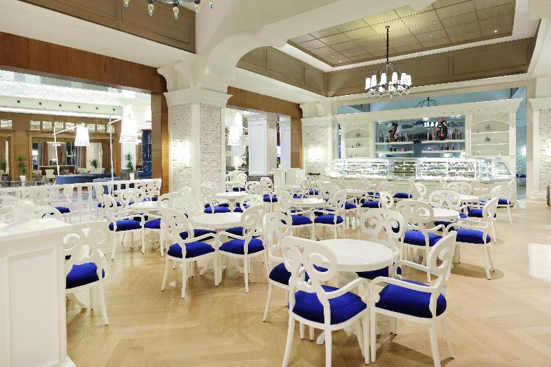 Sueno Hotels Deluxe Belek - Genel