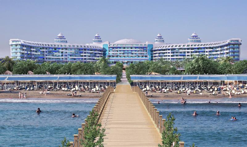 Sueno Hotels Deluxe Belek - Genel