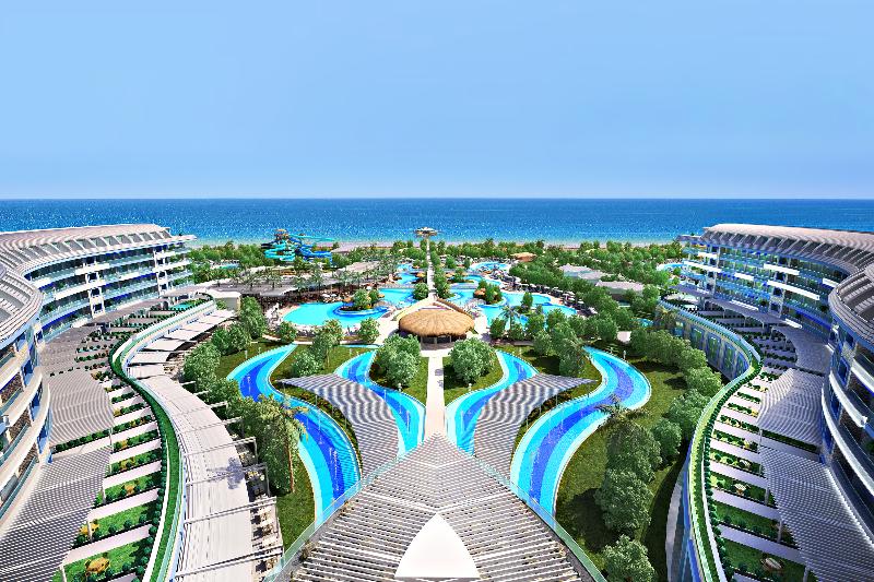 Sueno Hotels Deluxe Belek - Genel