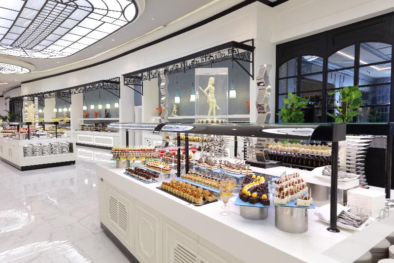 Sueno Hotels Deluxe Belek - Genel