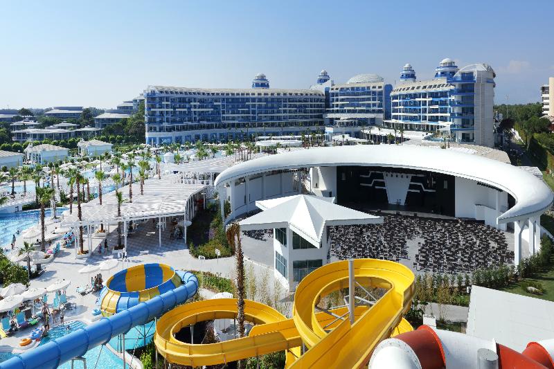 Sueno Hotels Deluxe Belek - Oda
