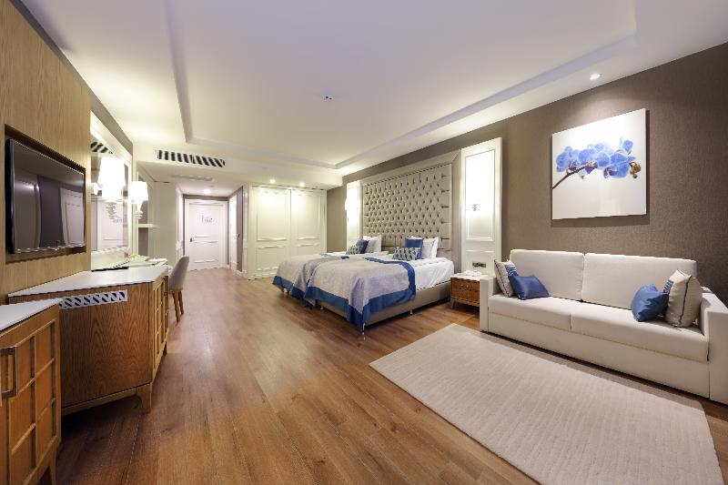 Sueno Hotels Deluxe Belek - Oda