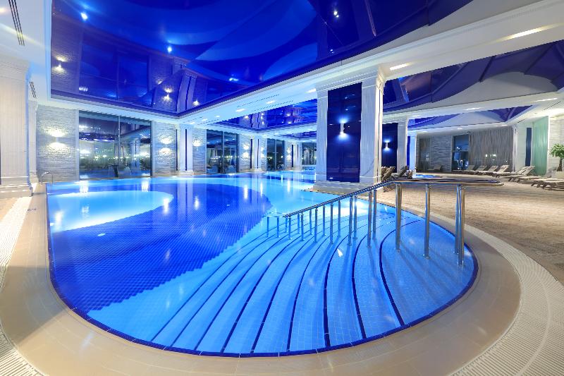 Sueno Hotels Deluxe Belek - Havuz