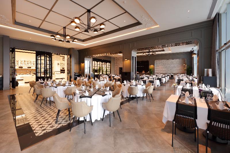 Sueno Hotels Deluxe Belek - Restoran