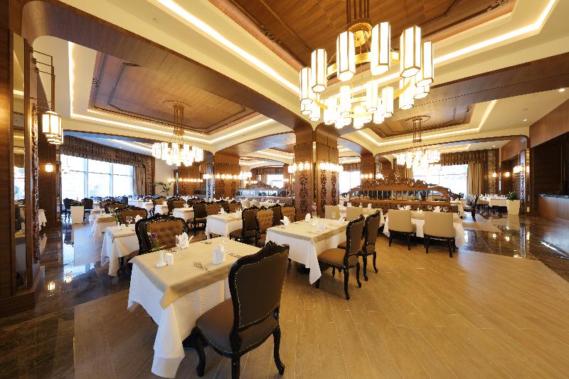 Sueno Hotels Deluxe Belek - Restoran