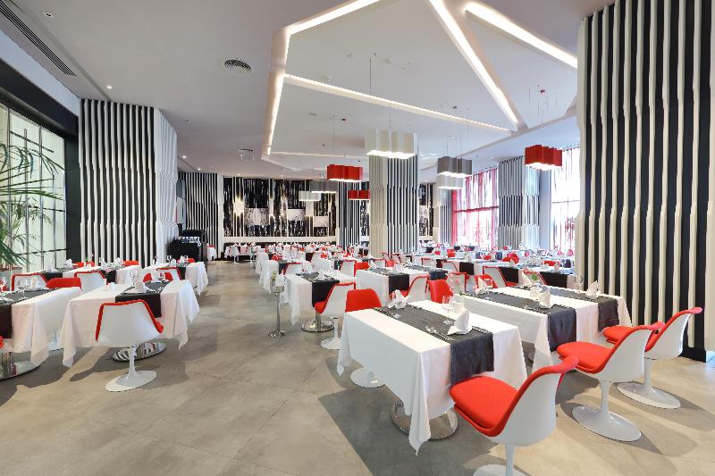 Sueno Hotels Deluxe Belek - Restoran