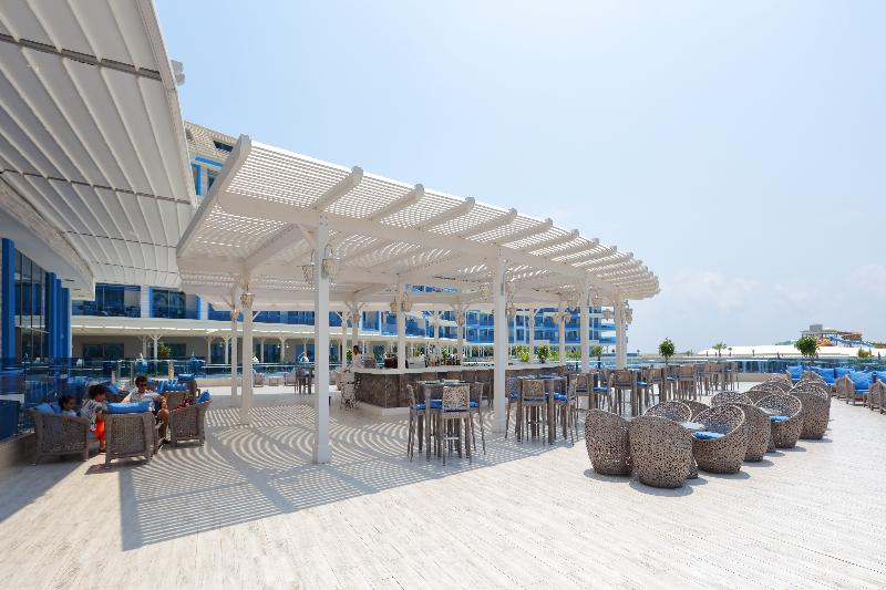 Sueno Hotels Deluxe Belek - Restoran