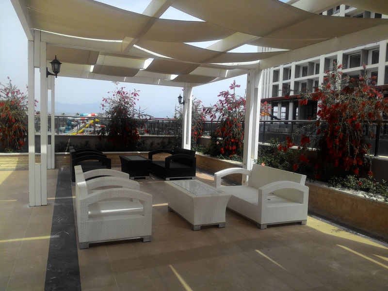 Port River Hotel & Spa - Bar