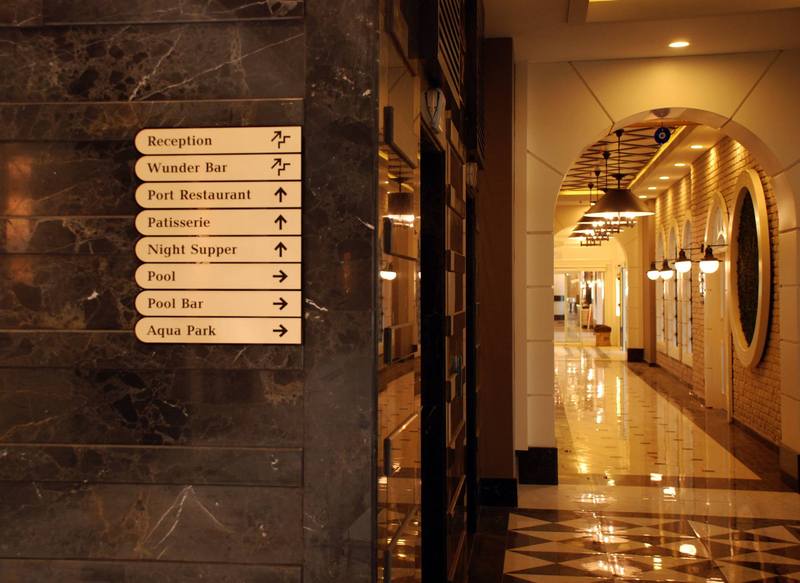 Port River Hotel & Spa - Bar