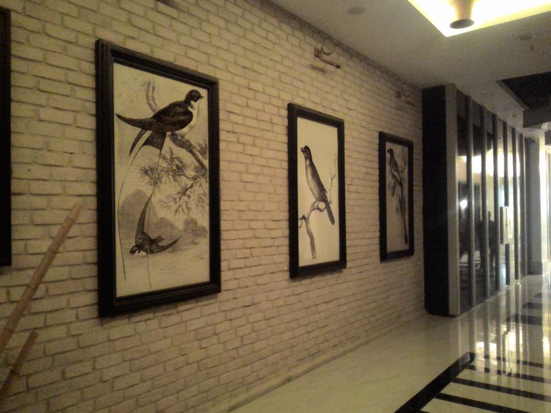 Port River Hotel & Spa - Bar