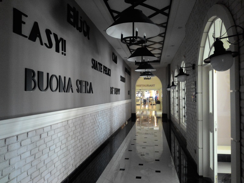 Port River Hotel & Spa - Bar