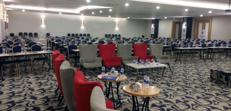 Port River Hotel & Spa - Bar
