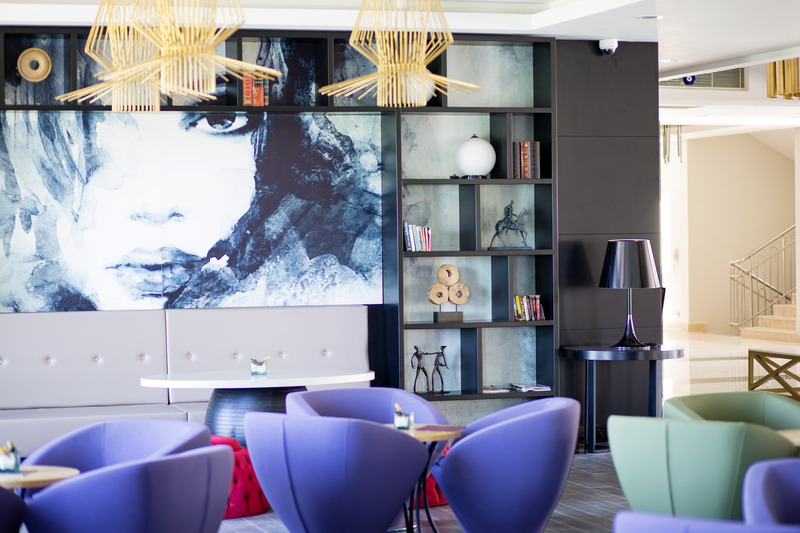Port River Hotel & Spa - Bar